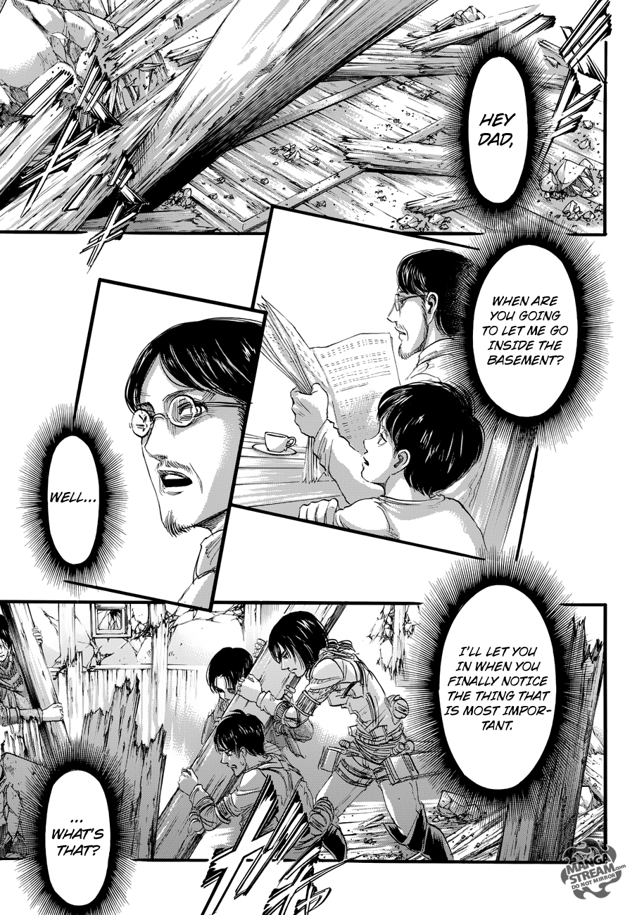 Shingeki no Kyojin Chapter 85 24